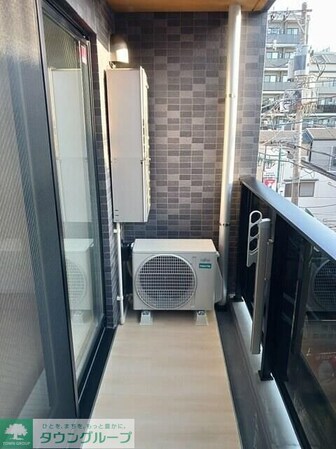 ヴィレッジ キールの物件内観写真